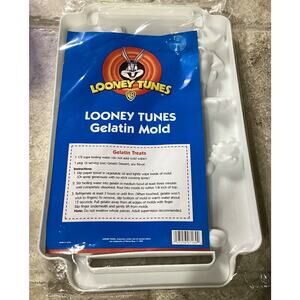 New Looney Tunes Gelatin Mold